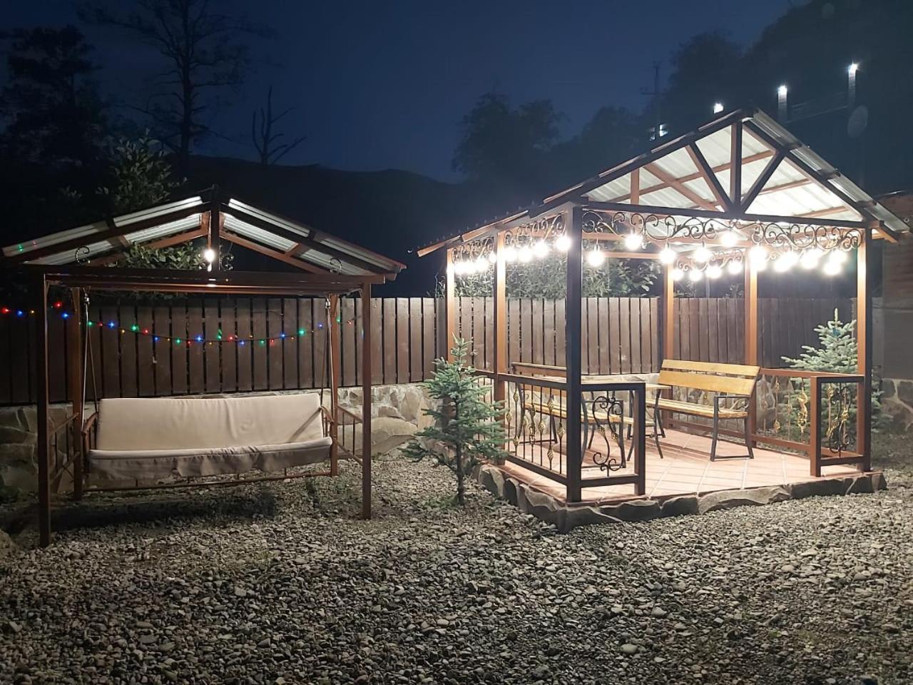 Konstantine'S Chalet バクリアニ エクステリア 写真