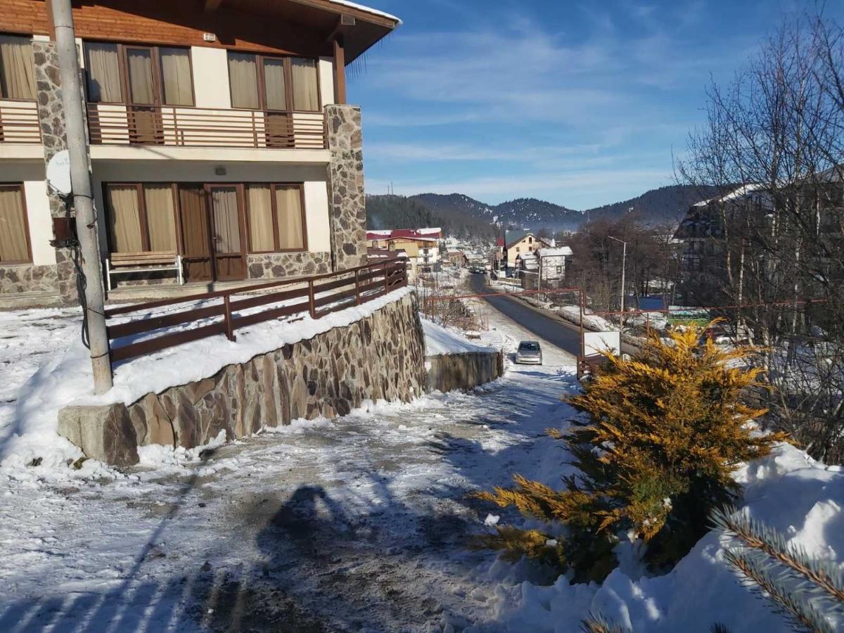 Konstantine'S Chalet バクリアニ エクステリア 写真